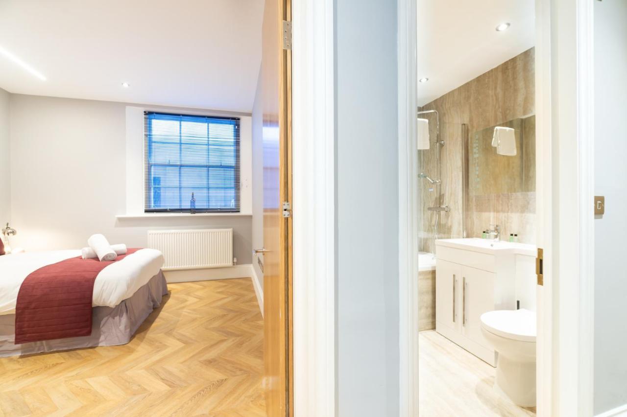 Stunning Hyde Park Apartments Λονδίνο Εξωτερικό φωτογραφία