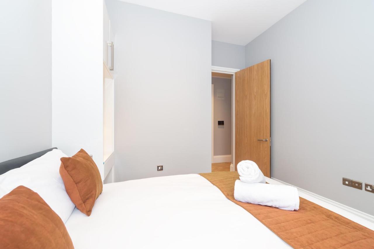 Stunning Hyde Park Apartments Λονδίνο Εξωτερικό φωτογραφία