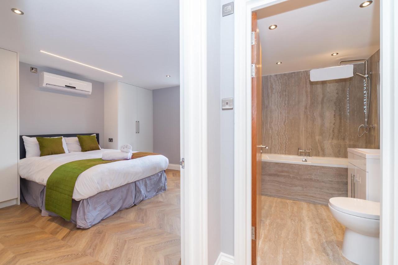 Stunning Hyde Park Apartments Λονδίνο Εξωτερικό φωτογραφία