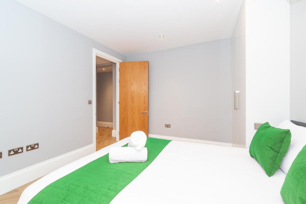 Stunning Hyde Park Apartments Λονδίνο Εξωτερικό φωτογραφία