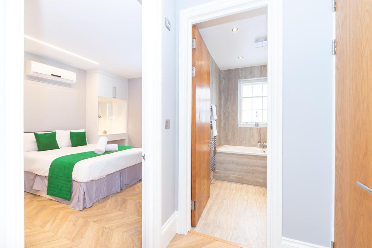 Stunning Hyde Park Apartments Λονδίνο Εξωτερικό φωτογραφία