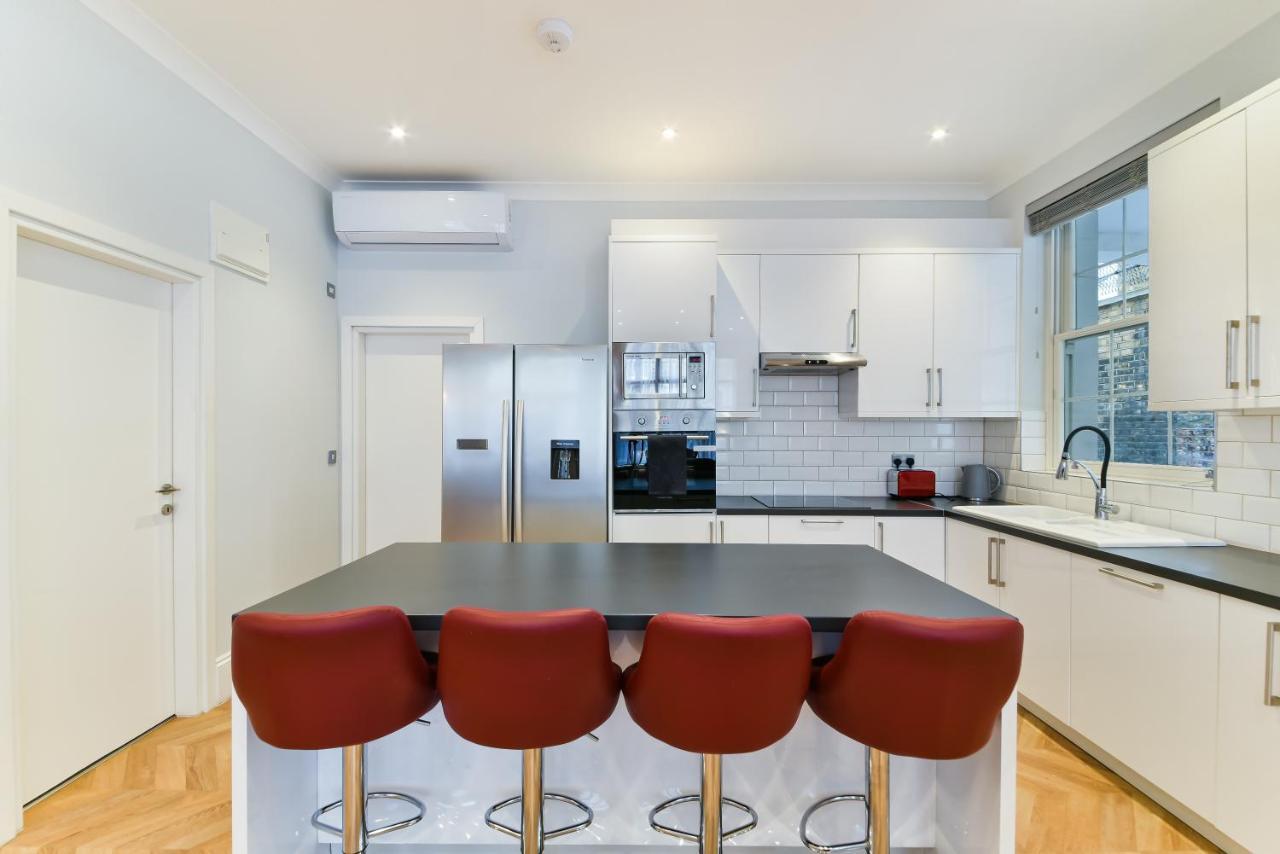 Stunning Hyde Park Apartments Λονδίνο Εξωτερικό φωτογραφία