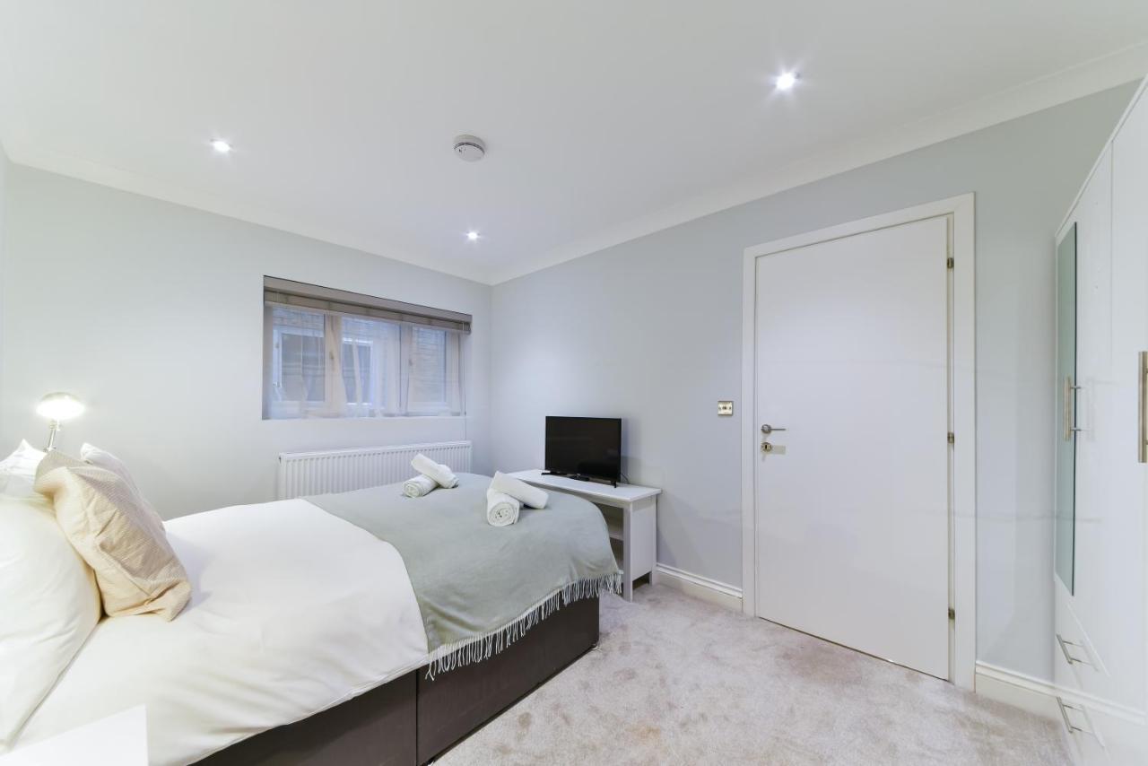 Stunning Hyde Park Apartments Λονδίνο Εξωτερικό φωτογραφία