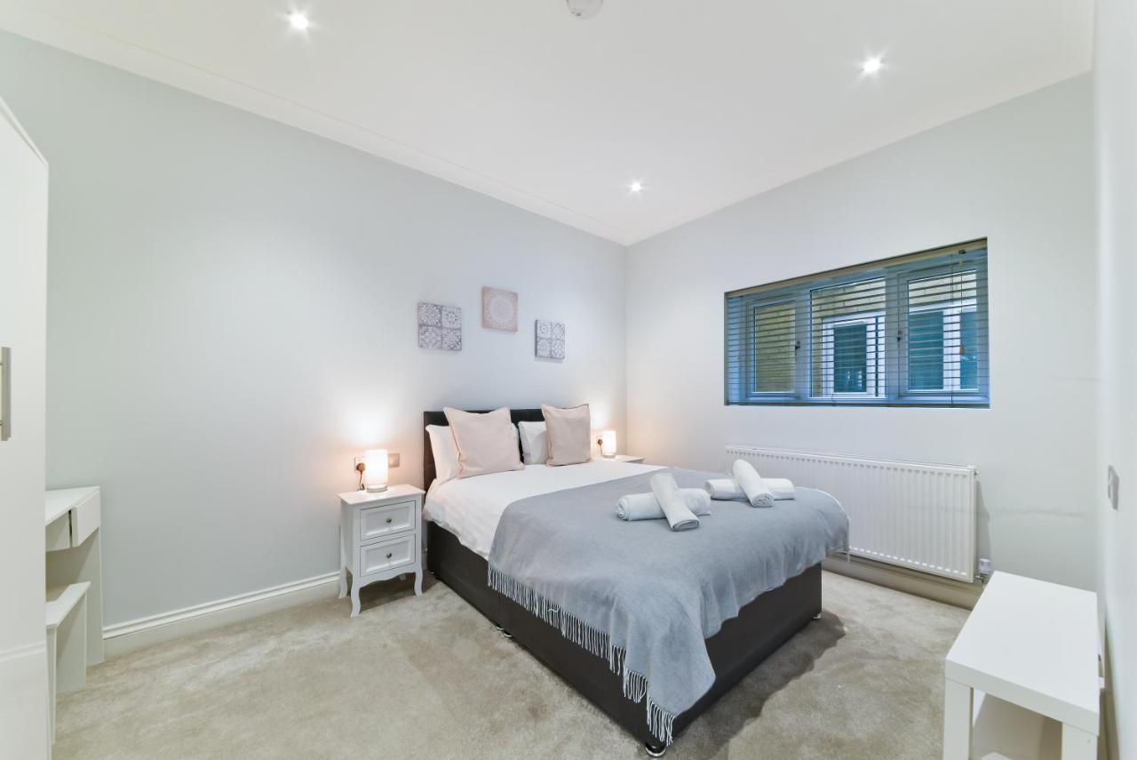 Stunning Hyde Park Apartments Λονδίνο Εξωτερικό φωτογραφία