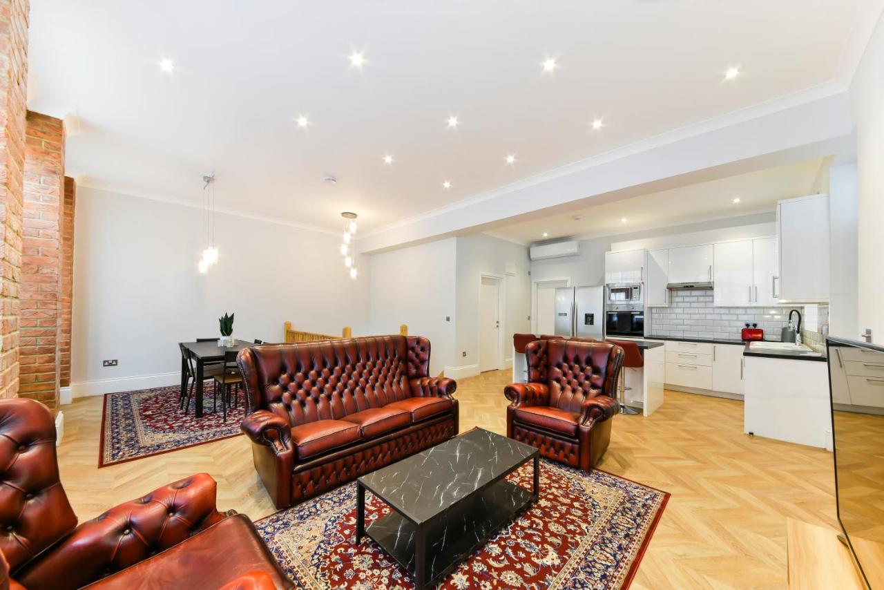Stunning Hyde Park Apartments Λονδίνο Εξωτερικό φωτογραφία