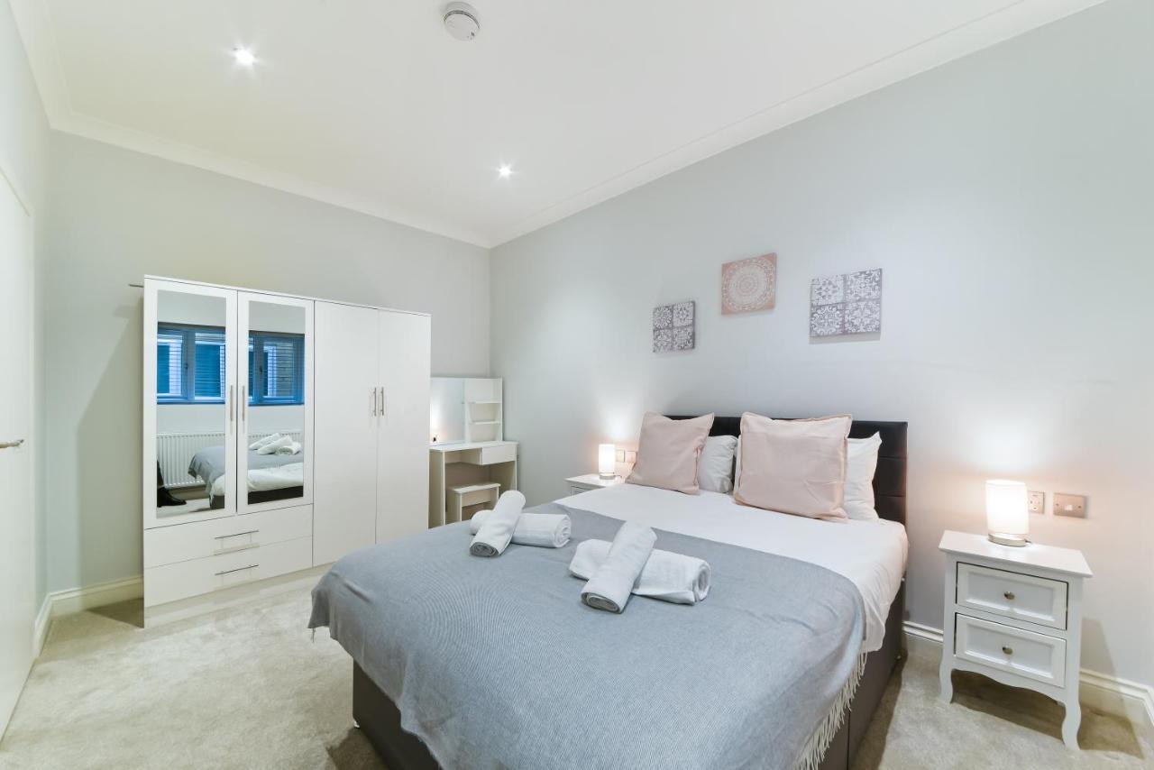 Stunning Hyde Park Apartments Λονδίνο Εξωτερικό φωτογραφία