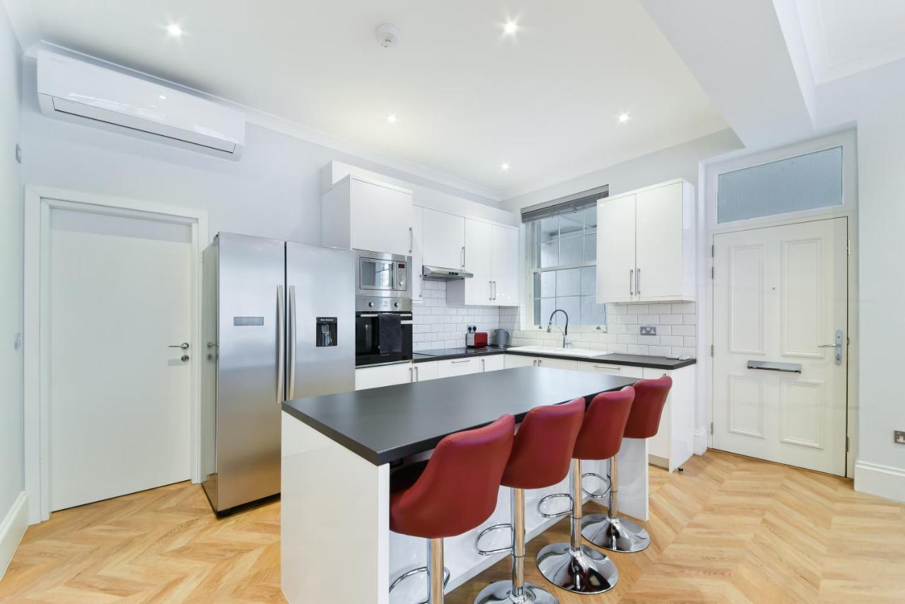 Stunning Hyde Park Apartments Λονδίνο Εξωτερικό φωτογραφία