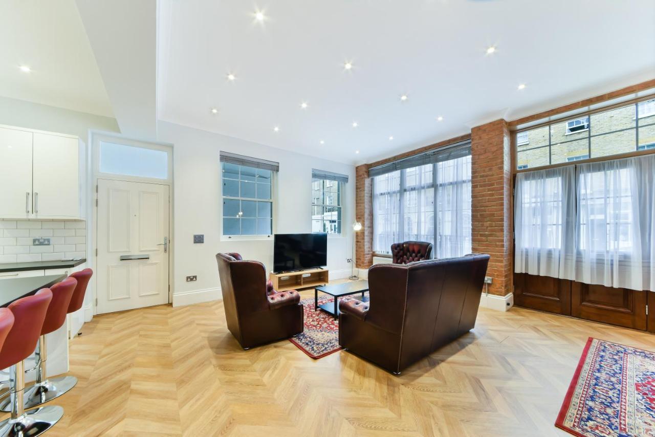 Stunning Hyde Park Apartments Λονδίνο Εξωτερικό φωτογραφία