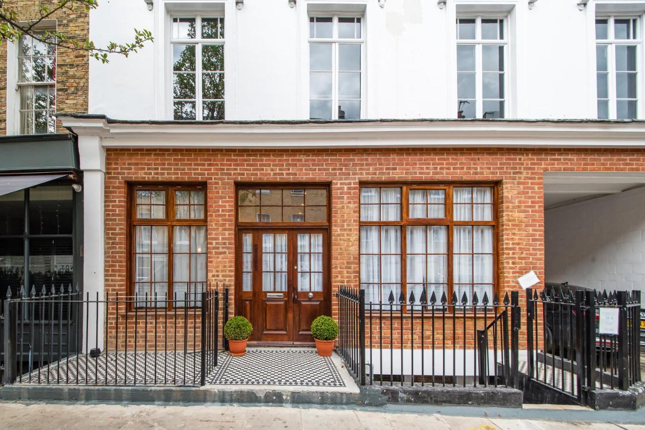 Stunning Hyde Park Apartments Λονδίνο Εξωτερικό φωτογραφία