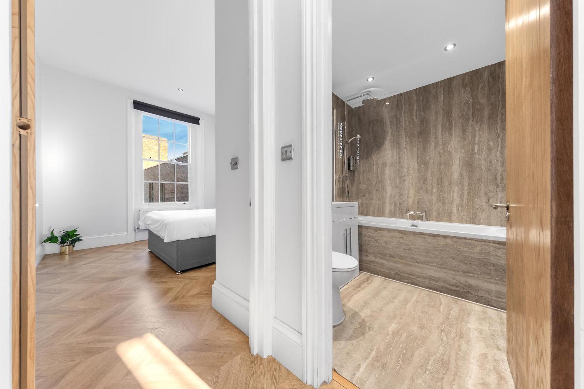 Stunning Hyde Park Apartments Λονδίνο Εξωτερικό φωτογραφία