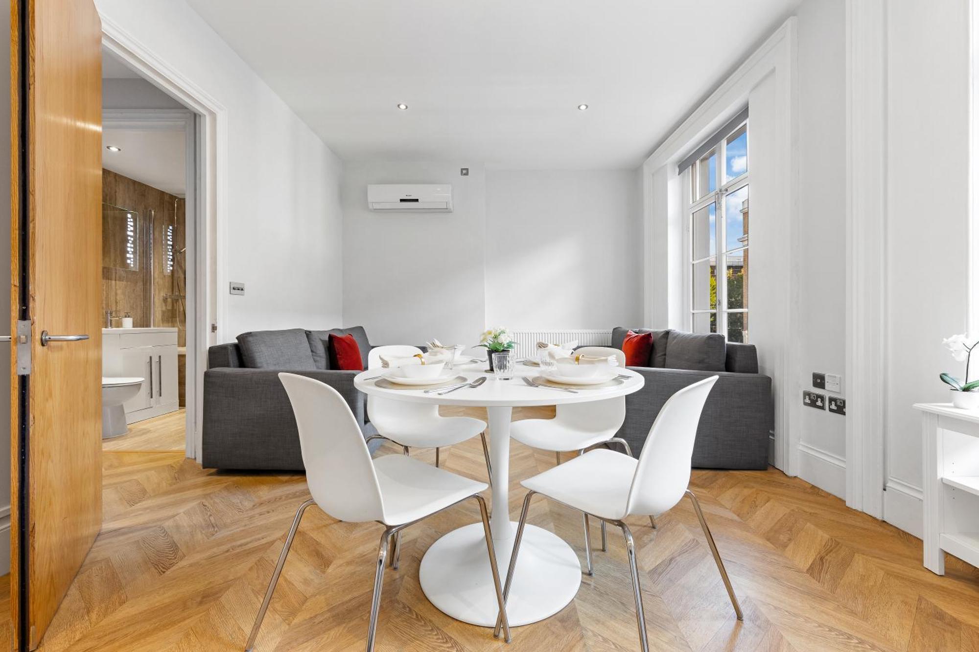 Stunning Hyde Park Apartments Λονδίνο Εξωτερικό φωτογραφία