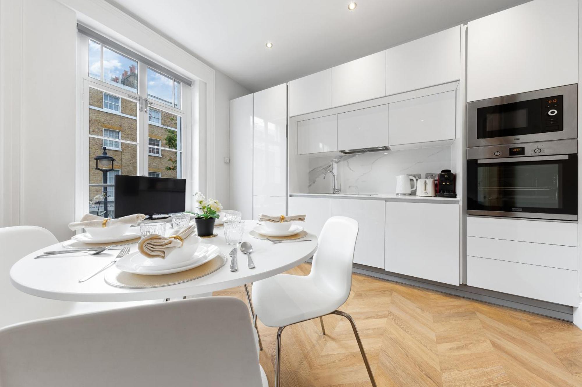 Stunning Hyde Park Apartments Λονδίνο Εξωτερικό φωτογραφία