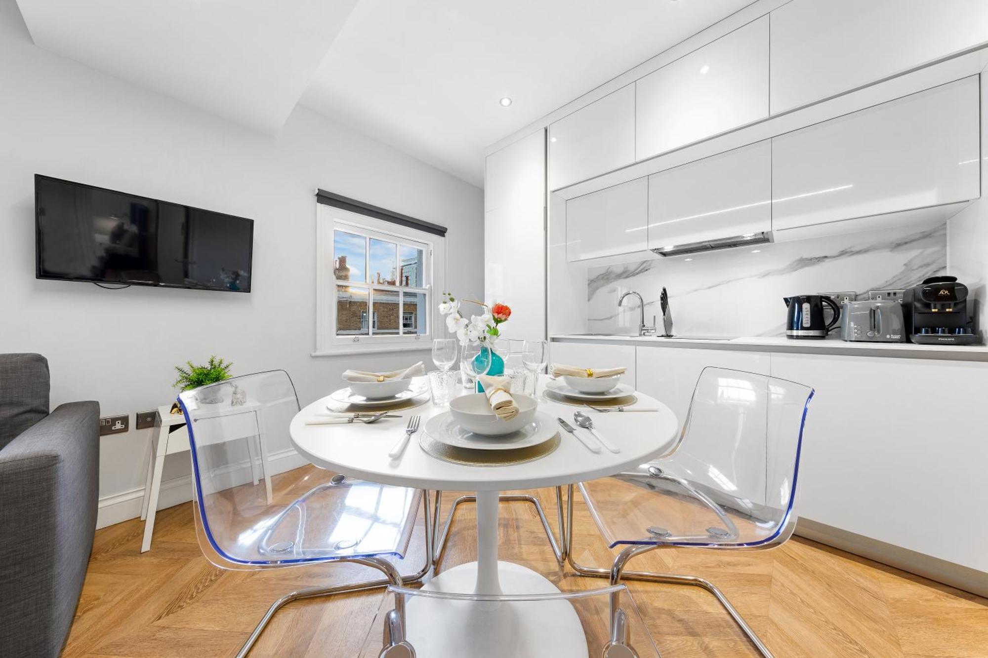Stunning Hyde Park Apartments Λονδίνο Εξωτερικό φωτογραφία