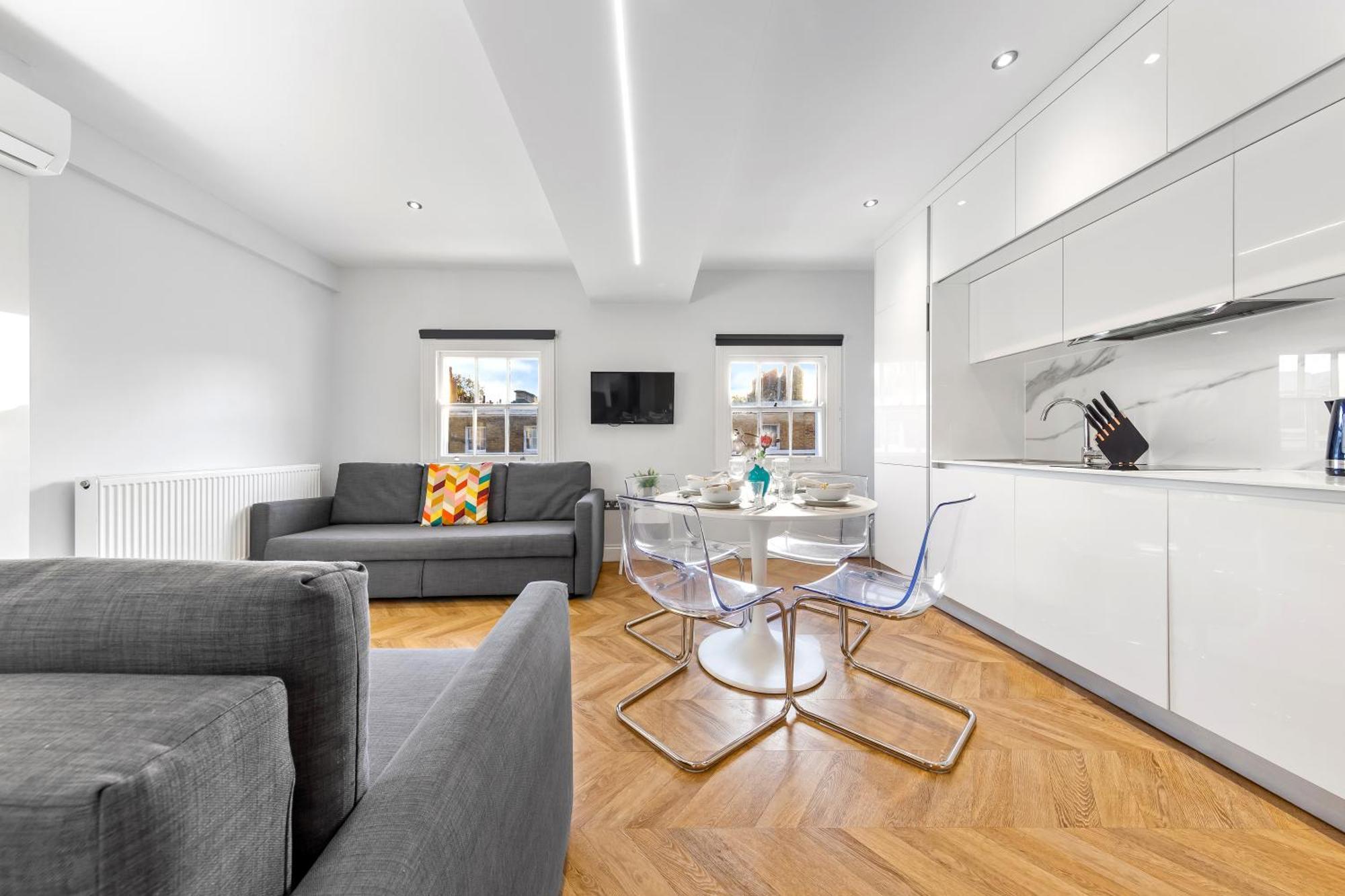 Stunning Hyde Park Apartments Λονδίνο Εξωτερικό φωτογραφία