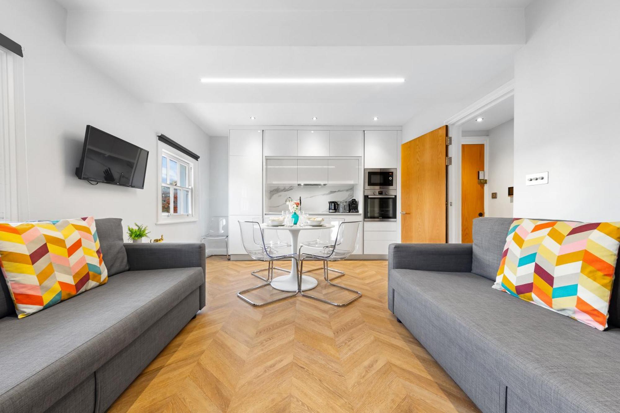 Stunning Hyde Park Apartments Λονδίνο Εξωτερικό φωτογραφία