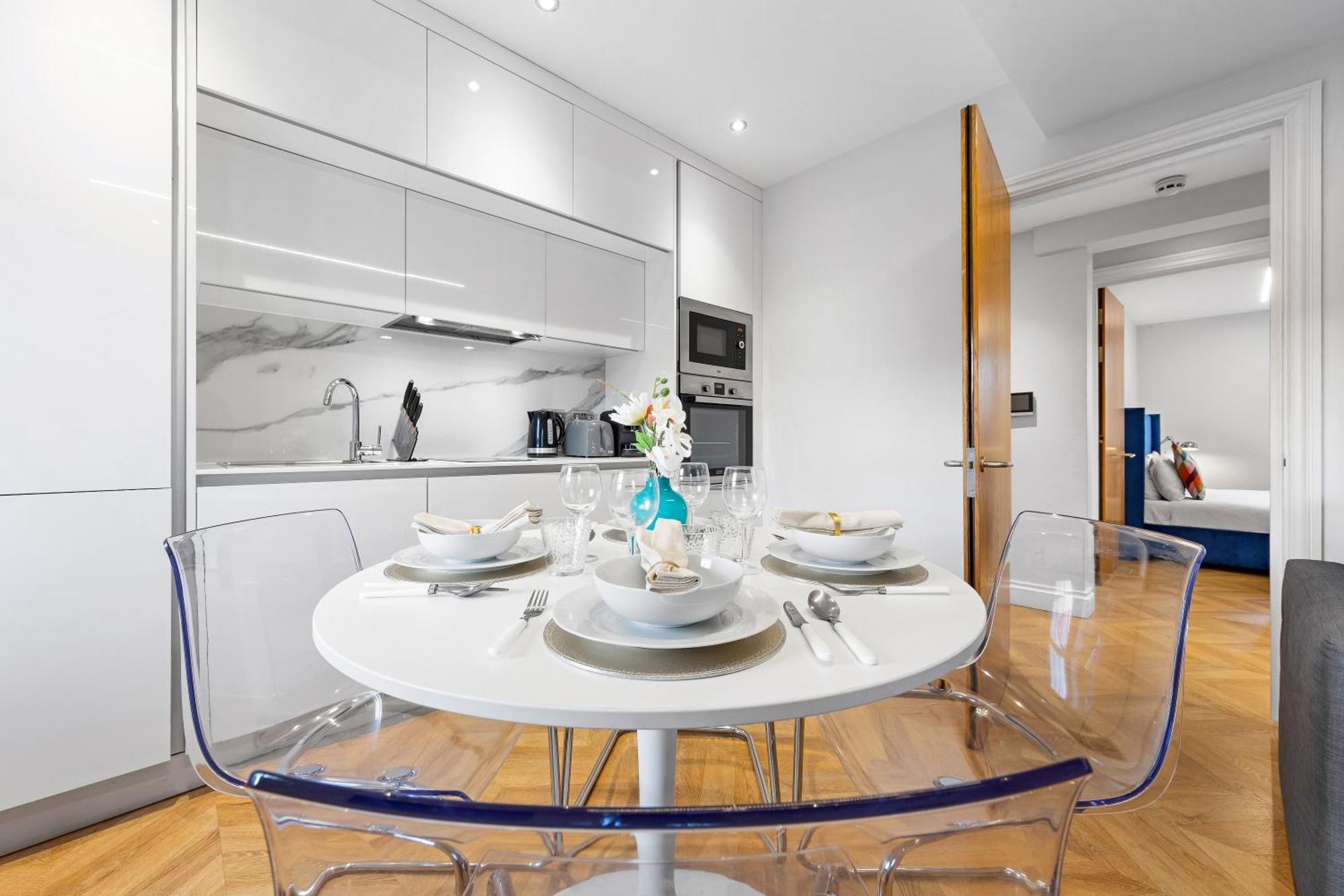 Stunning Hyde Park Apartments Λονδίνο Εξωτερικό φωτογραφία