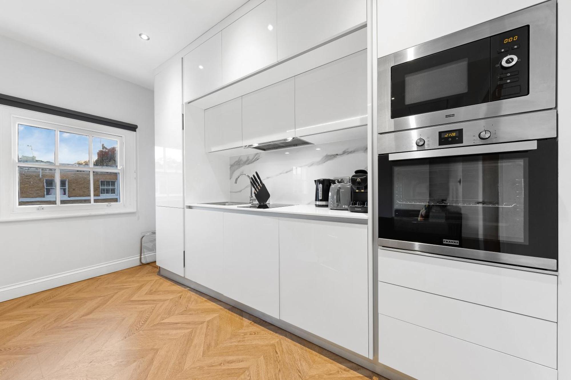 Stunning Hyde Park Apartments Λονδίνο Εξωτερικό φωτογραφία
