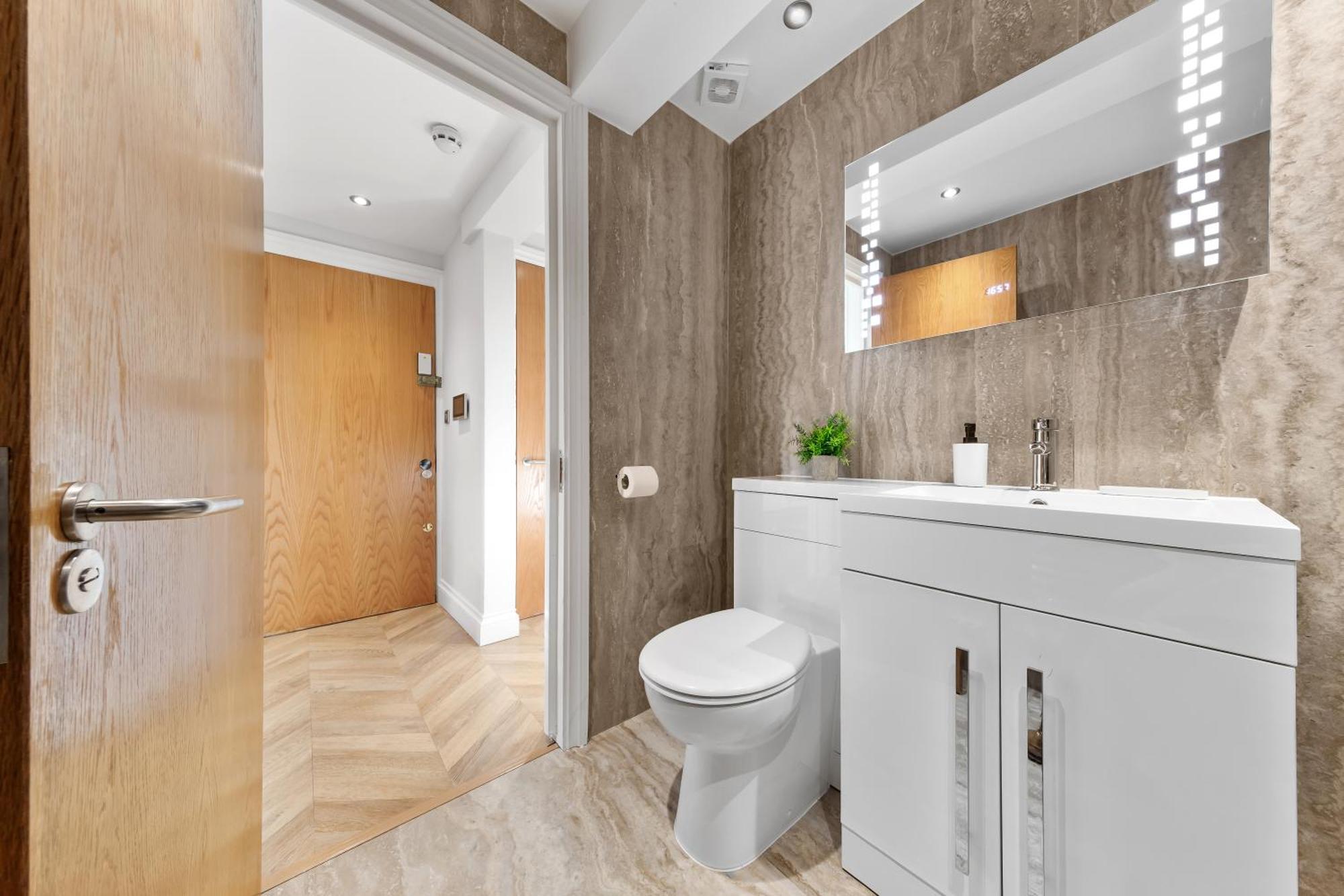 Stunning Hyde Park Apartments Λονδίνο Εξωτερικό φωτογραφία
