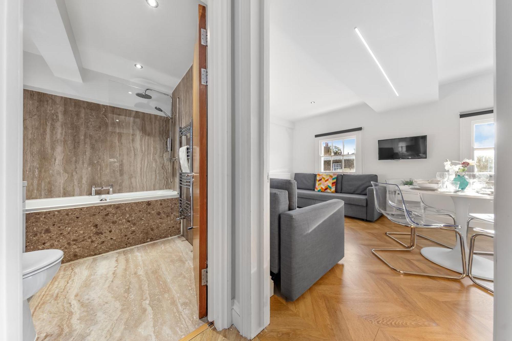 Stunning Hyde Park Apartments Λονδίνο Εξωτερικό φωτογραφία