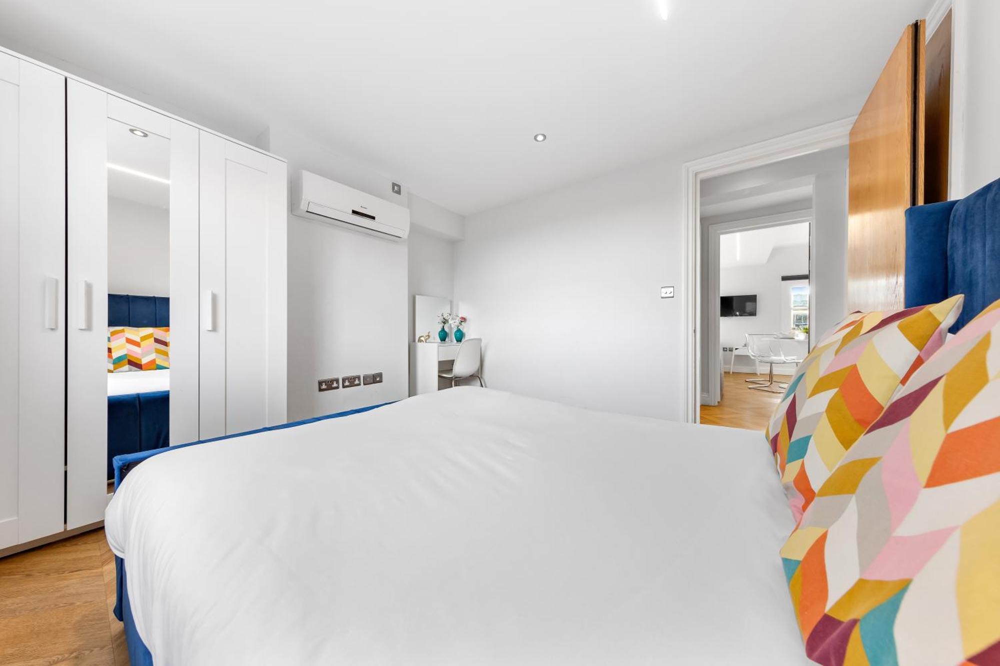 Stunning Hyde Park Apartments Λονδίνο Εξωτερικό φωτογραφία