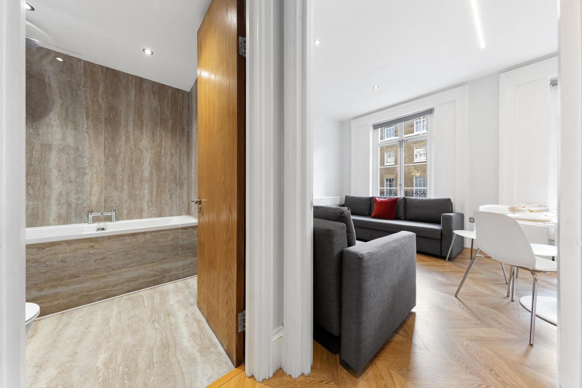 Stunning Hyde Park Apartments Λονδίνο Εξωτερικό φωτογραφία